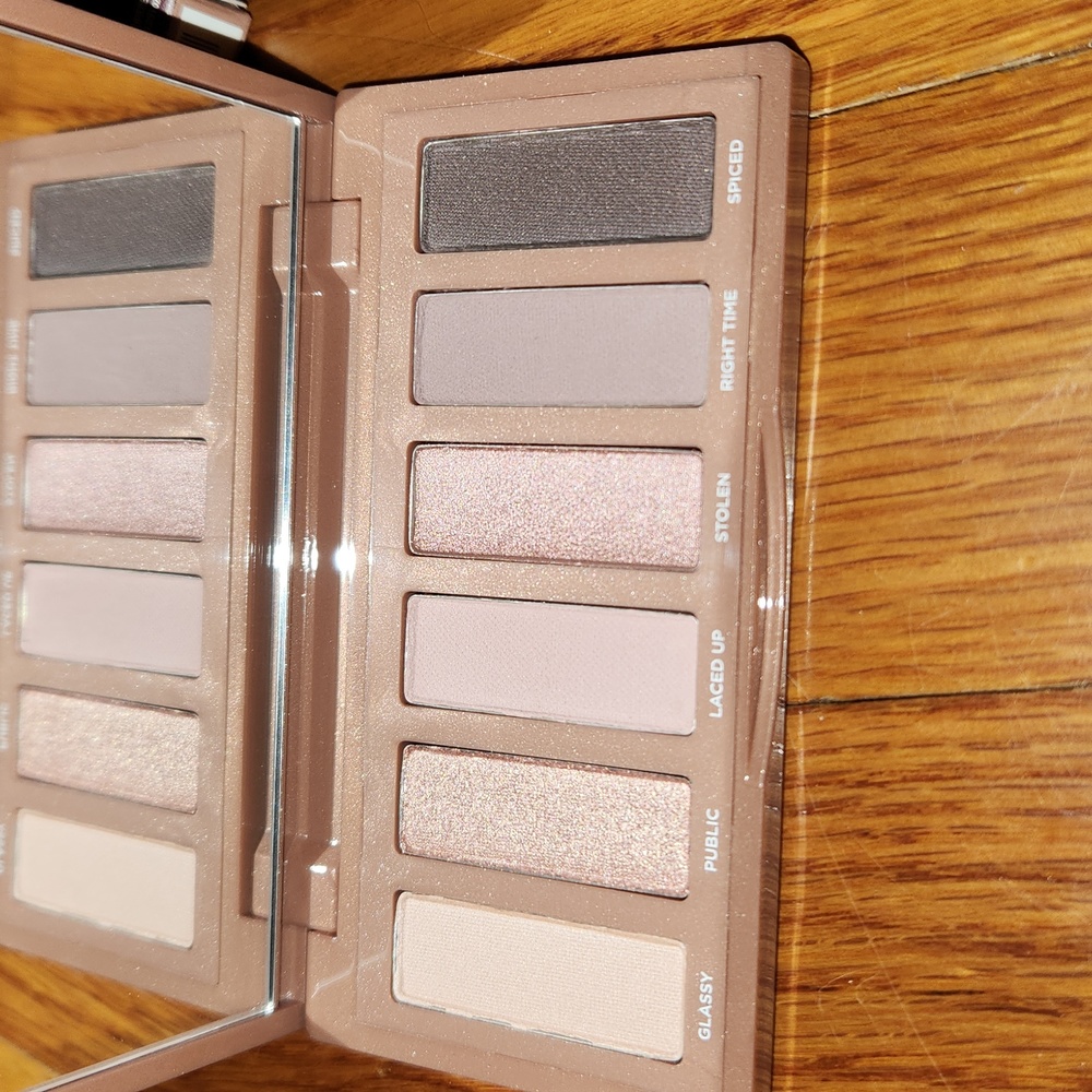 Urban Decay Naked 3 Mini Palette